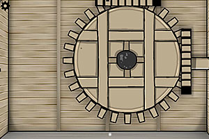 立方逃脱：风车