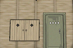 立方逃脱：风车