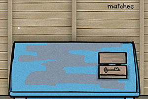 立方逃脱：风车