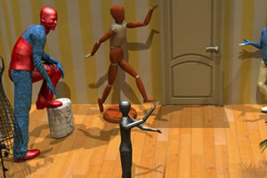 逃出服装设计室