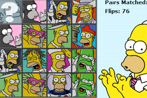 辛普森爸爸记忆