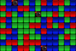 炸弹彩块消消看