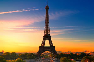 埃菲尔铁塔拼图