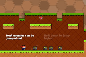 头巾小人大冒险