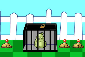 疯狂戴夫逃离小院