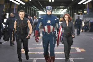 复仇者联盟拼图