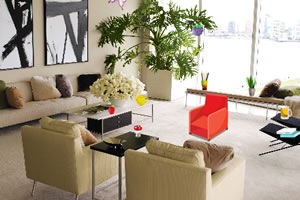 凯文的房间找东西