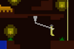 琼斯的密穴历险