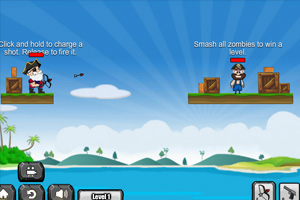 超级海盗大战水手