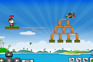 超级海盗大战水手