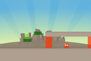 变色方块大冒险