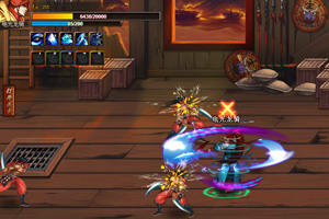 街机三国电脑版