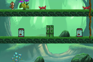 小猴子丛林历险2