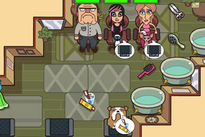 狗狗猫咪美容院