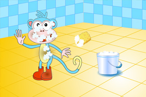 朵拉布茨去郊游