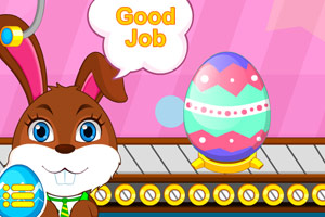 孩子们的复活节