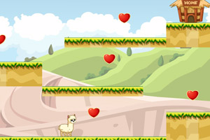 小羊回家三人组