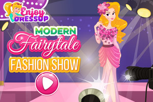 公主摩登时装秀