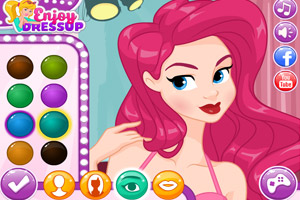 公主摩登时装秀