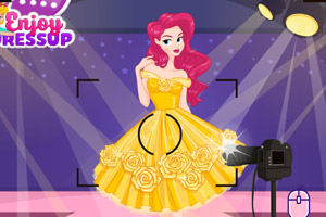 公主摩登时装秀