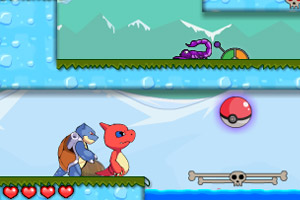 神奇宝贝新世界