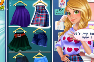 迪士尼高中恋爱