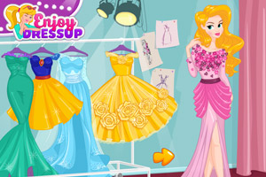 公主摩登时装秀