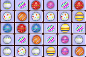 复活节小彩蛋连连看