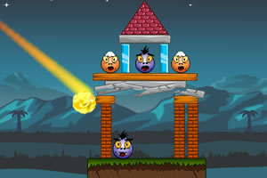 灾难来临时选关版