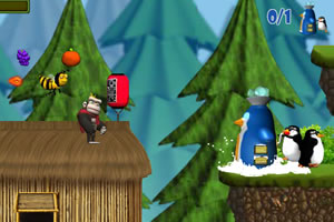 金刚猴王大冒险