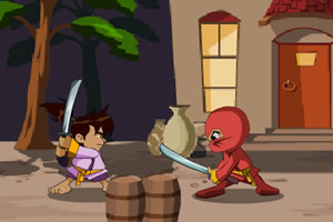 少年骇客魔法剑