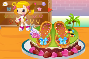 快乐母亲节蛋糕