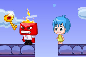 头脑特工历险记