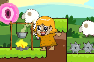 亚当夏娃吃火锅选关版