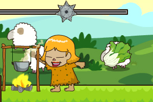 亚当夏娃吃火锅选关版