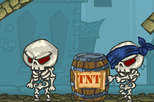 范海辛战骷髅2无敌版