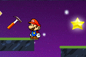 马里奥大星星冒险2