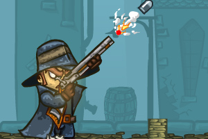 范海辛战骷髅2无敌版