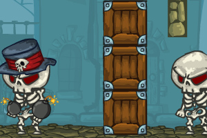 范海辛战骷髅2无敌版