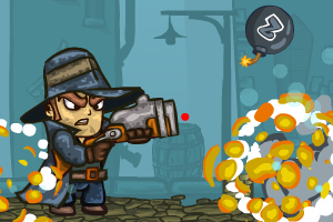 范海辛战骷髅2无敌版