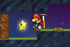 马里奥大星星冒险2