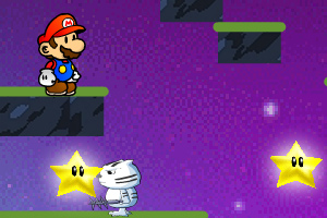 马里奥大星星冒险2