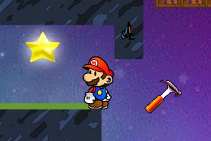 马里奥大星星冒险2