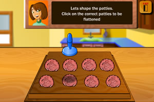 艾拉的生日菜单