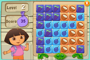 可爱朵拉消消看