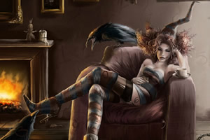 失落大陆找数字