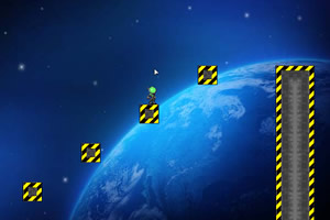 星际战士吃星星