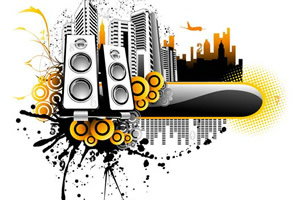 音乐世界找数字