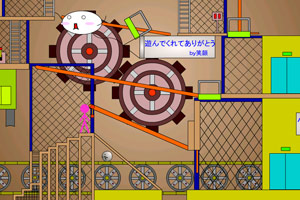 火柴人工厂逃亡