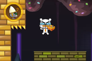 熊教授绝命逃亡